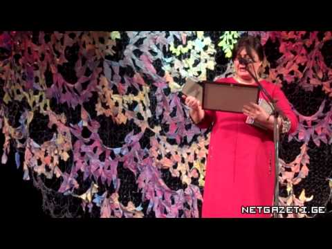 მწერალთა სახლის იუბილე