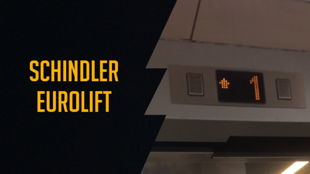 Schindler Eurolift (г. Москва)