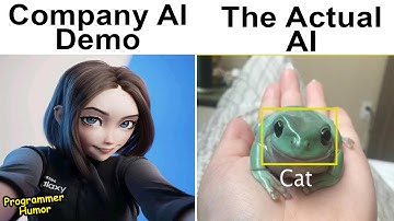 Our Powerful AI 👩‍🦳... || Funny Programming Memes 11 (r/ProgrammerHumor)