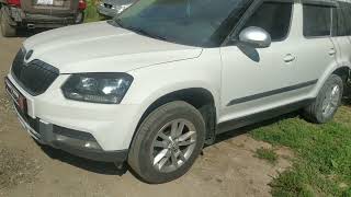 :   Skoda Yeti