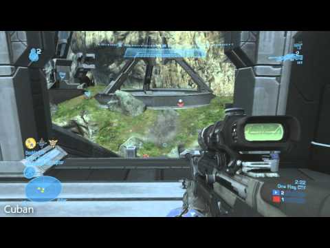 Wisdom Presents - 'Amigos' - Halo Reach Montage