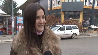 Badnji Dan U Pozegi Anketa 06 01 2022