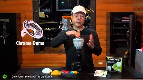 Unboxing The Gary Fong Lightsphere Collapsible Diffuser Pro Kit Basic