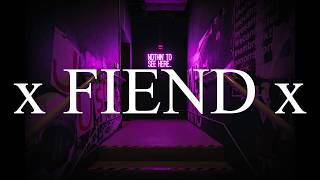 FIEND - James Reid ft. Just Hush || Explicit Lyrics Video