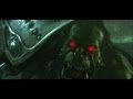 Grom vs mannoroth with wow sounds