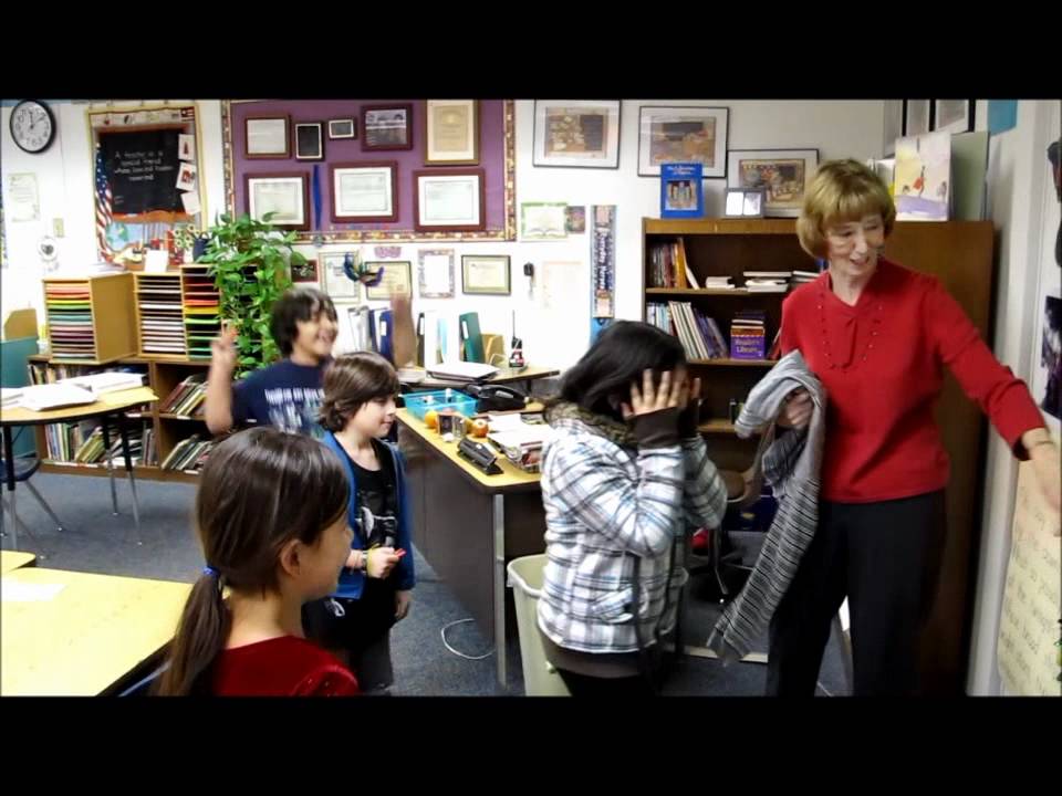 Pin The Tail on The Donkey