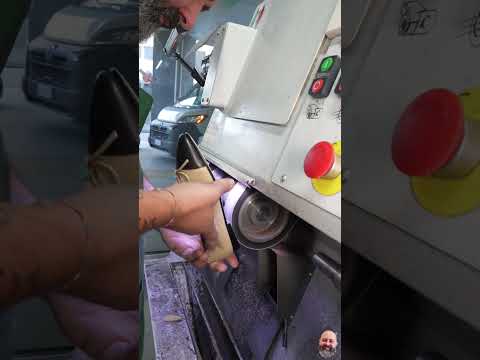 Video Ballerina Chanel + mezza suola in TPU Casali = più grip e durata.