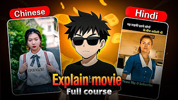 Create Viral Chinese Shorts on YouTube in 2025 🚀 | Complete Free Tutorial