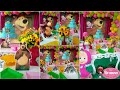 DECORAÇÃO MASHA E O URSO - MONTAGEM RÁPIDA || BRUNNA EM FESTA