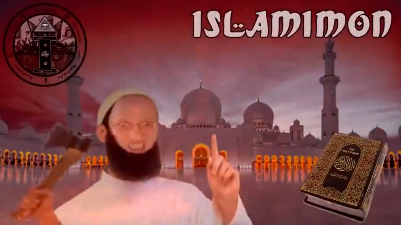 Mimon Baraka REUPLOAD Islamimon Episode 15   Eskalation