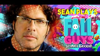 Seangamesandstuff Plays - Fall Guys! And Falls...a LOT!