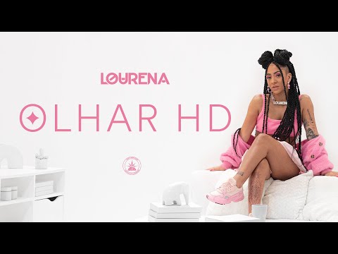 Lourena - Olhar HD (Visualizer Oficial)