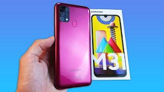 SAMSUNG GALAXY M31 - ЛУЧШИЙ ИЗ САМСУНГОВ ДО 20 ТЫСЯЧ РУБЛЕЙ!