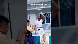 badan Gede Gk Tahan Akhirnya  Joget Juga hiburanlucu