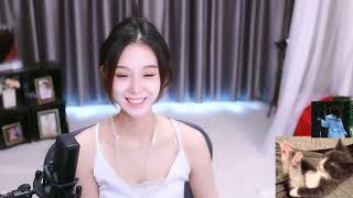 斗鱼douyu Chance喵 20220803