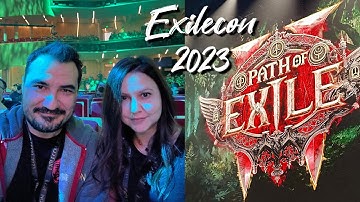 ExileCon Behind The Scenes!
