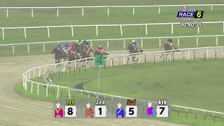 110126 Race 6 Class 5 1000M