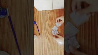 🧼✨ Paper Soap Crafting Idea | Easy DIY Hack 💡#shorts#trending#viral