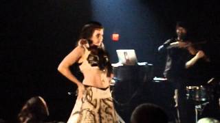 Beats Antique - The Allure - Live in Philadelphia 10/6/11