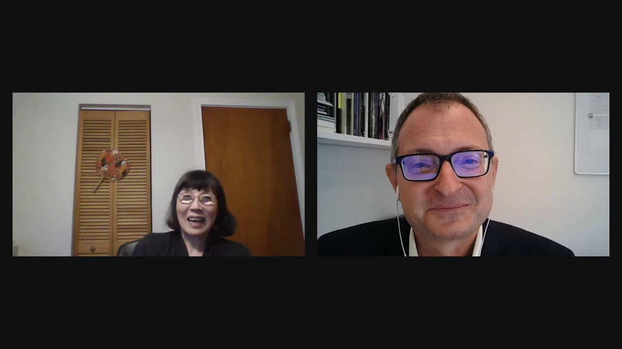 Decoded Messages: Chinese Phoenix and Eagle Painting