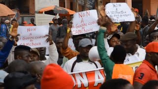Cameroon 'National Dialogue': Delegates come close to fighting as sharp divisions erupt screenshot 4