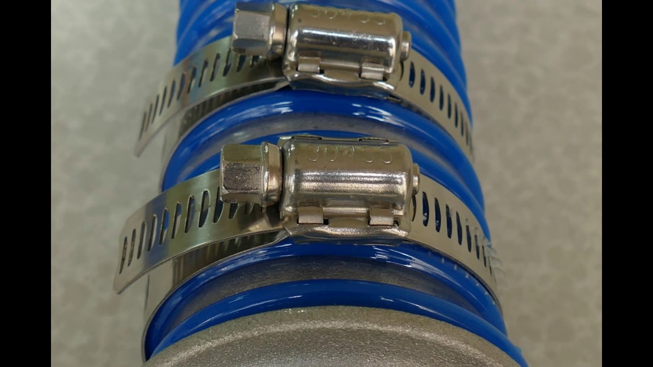 Hose clamps made in Taiwan