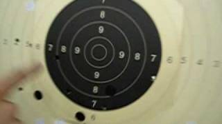 Joop Fast-Firing Cz 85 25 Meters Good Results