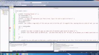 C++ for Games Subscribers FAQ 1: Simple start to a text tree adventure