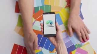 Aplicación ColorSnap® - Sherwin-Williams
