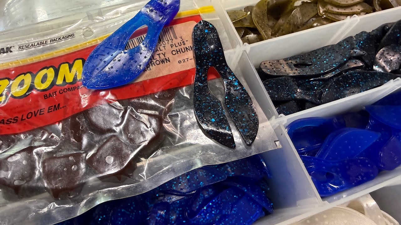 The HUGE Jig Trailer Mistake Most Anglers Make…