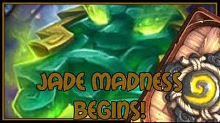 How To Play Jade Druid at High Legend Hearthstone