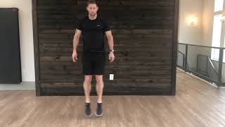 Square Jumps