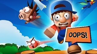 لعبة تشبه سوبر ماريو super world advanced for iPhone download ipa screenshot 5