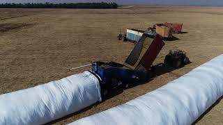 Apiesse Maranello Silage Bagging