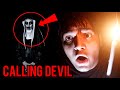 Scary Devil Face At 12 AM Challenge | Ankur Kashyap Vlogs