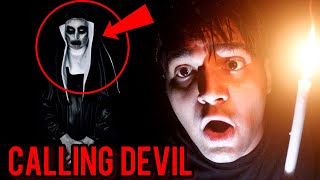 Scary Devil Face At 12 AM Challenge | Ankur Kashyap Vlogs