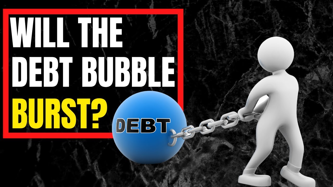 U.S. Deficit to Reach $2.3 trillion in 2021 | Will the Debt Bubble Burst | Breaking News