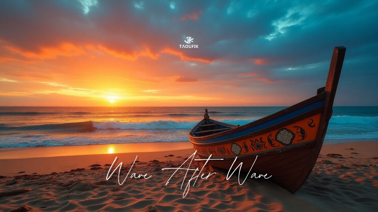Guarda Taoufik - Wave After Wave (Official Music) su YouTube Guarda Taoufik - Wave After Wave (Official Music) su YouTube