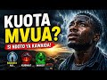 KUOTA MVUA Siri Watu Wengi HAWAJUI Kuhusu Ndoto Hii 