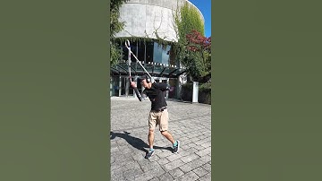 Flowing with music is real fun! Shame I can