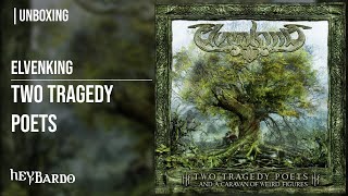 Elvenking - The Caravan of Weird Figures