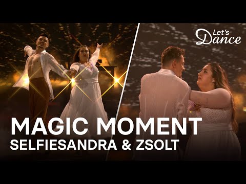 SelfieSandra & Zsolt widmen diesen MAGIC MOMENT ihrer MUTTER 🥺❤️ | Show 9 | Let's Dance 2025 💃