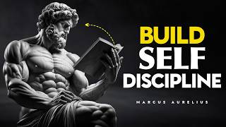 Become So Disciplined It Shocks Them | STOICISM