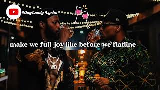 Winky D Ft Busy Signal  Drink Up problem Away S 