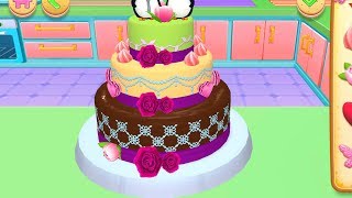 Fun Cake Cooking Game - Fun Care Kids Game - Real Cake Maker 3D - My Bakery Empire Baby Games #3 screenshot 2