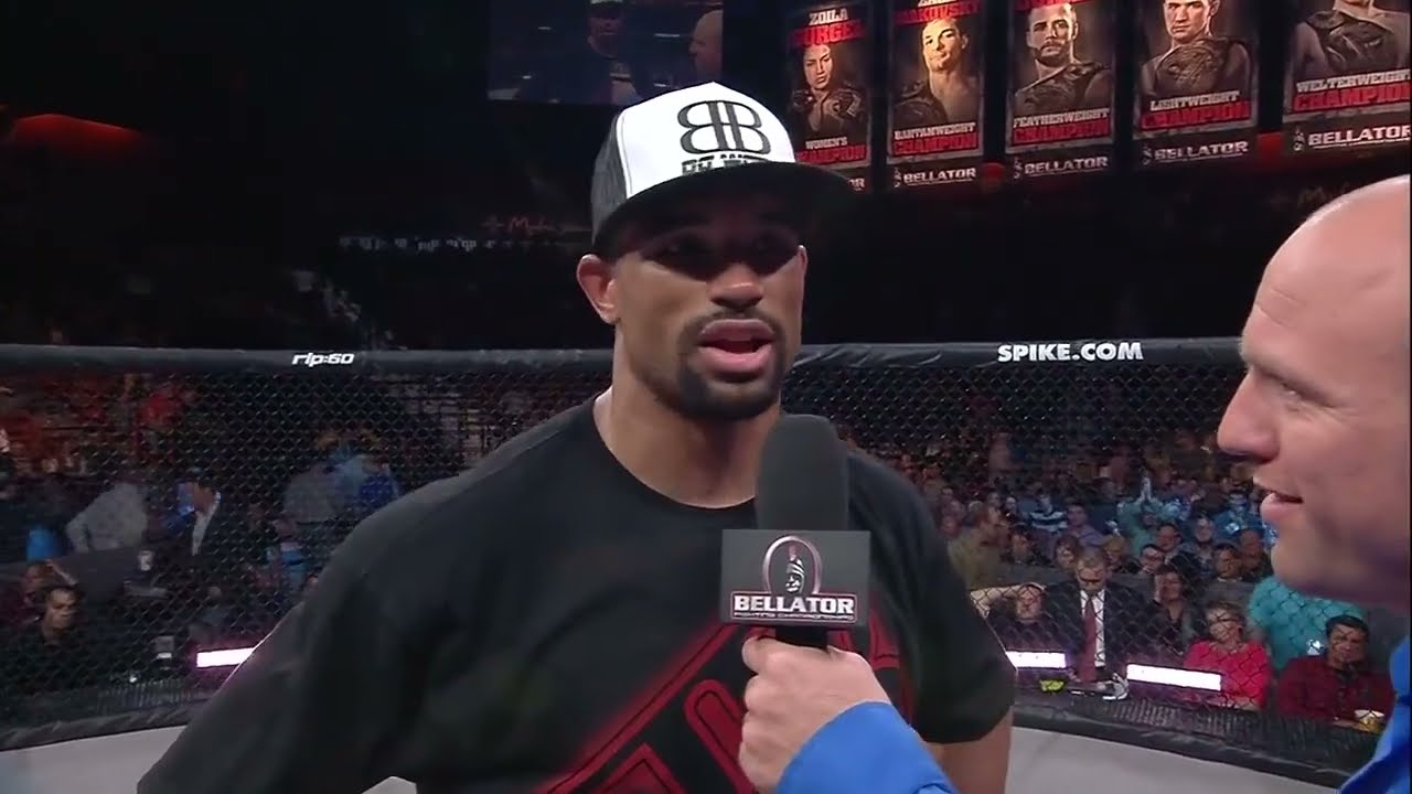 BRYAN BAKER VS CARLOS PEREIRA | Full Fight | Bellator 63