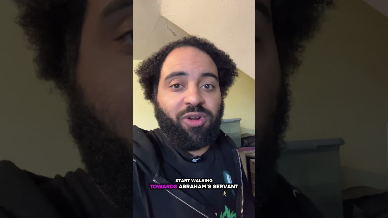 Бог отвечает на молитвы ещё до того, как вы их закончите! 