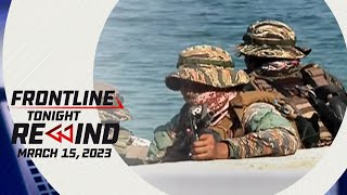 Frontline Tonight Rewind  March 15 2023