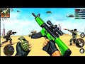 FPS Robot Shooter Strike Anti-Terrorist Shooting Android GamePlay#8