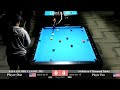 ALFA JACOBY CLASSIC 2023 Day One. Open 10-Ball